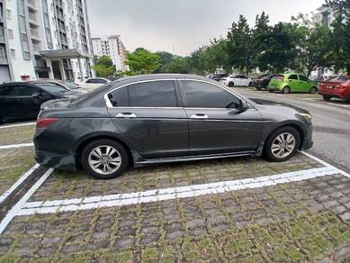 Honda Accord VTi-L in Setia Alam, SGR