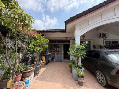 1-storey Terraced House For Sale in Iskandar Puteri,JHR