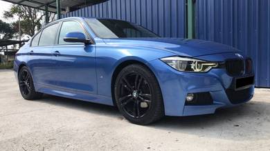 BMW 330e 30E M-SPORT (CKD) in Kajang, SGR