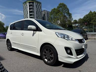 2015 Perodua Alza ZV ADVANCED
