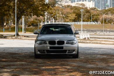 BMW 120i 20i (CBU) in Seri Kembangan, SGR