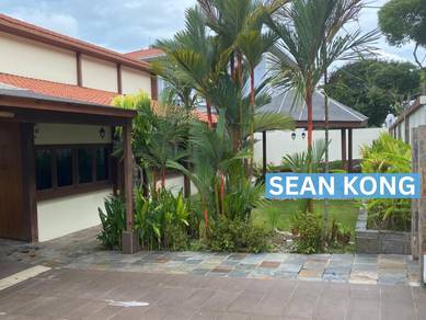 Bungalow House For Sale in Pulau Tikus,PNG