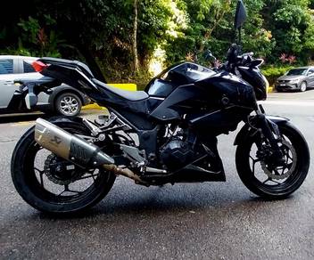 Kawasaki Z 250