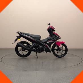 Yamaha 135LC