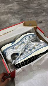Nike P-6000 White/Aegean Storm