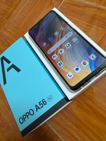 Oppo A56 5G