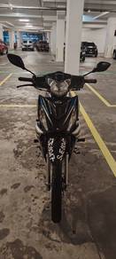 Modenas Kriss 110