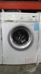 7kg Electrolux Front Load Mesin Basuh Auto Washer