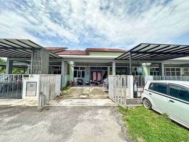 1-storey Terraced House For Sale in Dengkil,SGR