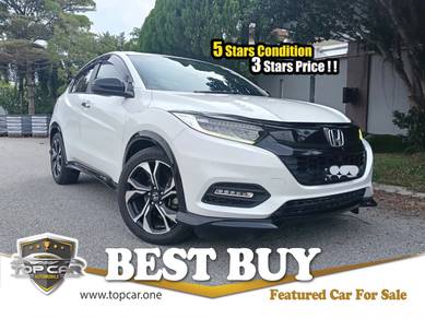 Honda HR-V RS in Ipoh, PRK