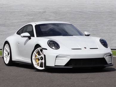 Porsche 911 GT3 GT3 in Bangsar, KUL