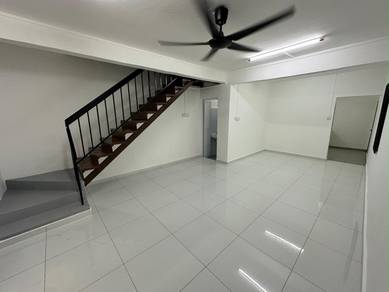 2-storey Terraced House For Rent in Ulu Tiram,JHR
