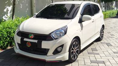 Perodua Axia G in Jelutong, PNG