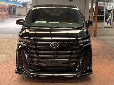 Toyota Vellfire Z PREMIER in Gombak, KUL