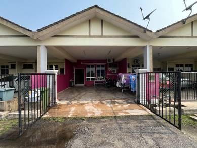 Terraced House For Sale in Kuantan,PHG