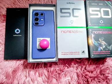 infinix note 50s 5g 