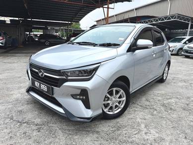 Perodua Axia SE SE in Cheras, KUL