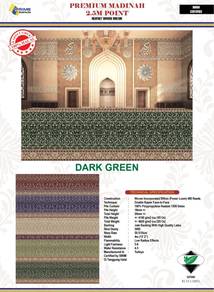 Carpet sesui untuk semua