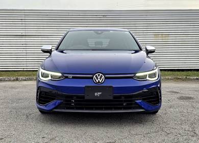 2022 Volkswagen Golf R