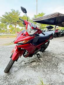 Yamaha 135LC