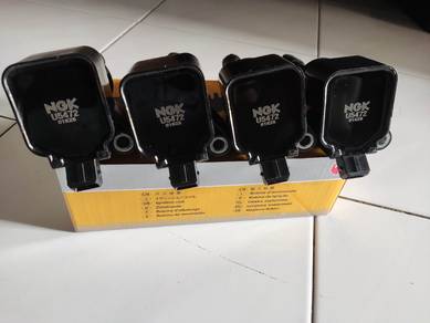 Plug coil proton