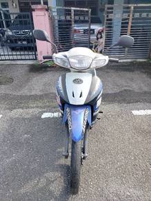 Modenas Kriss MR1