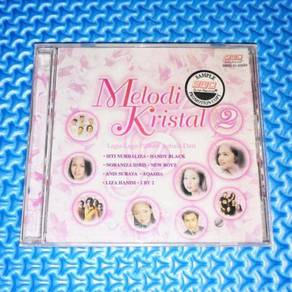Melodi Kristal 2 (Instrumental) [2001] Audio CD