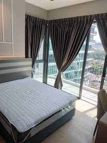 Service Residence For Rent in LINQ SKY RESIDENCES (Datum Jelatek)