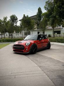 Mini Cooper S S in Telok Panglima Garang, SGR
