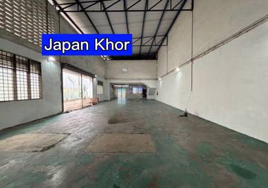 Warehouse / Factory For Rent in Juru,PNG