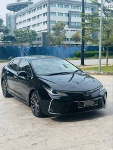 Toyota Altis ALTIS G in Ampang Hilir, KUL