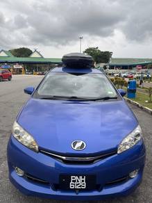 Toyota Wish X in Alor Setar, KDH