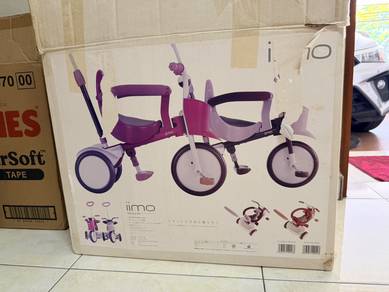 iimo tricycle eternity red