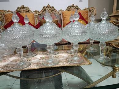 Bohemia Crystal For Sale