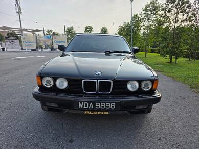 BMW 735i 35i SE in Semenyih, SGR