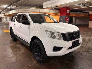 2021 Nissan Navara SE (AT)
