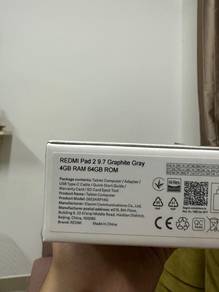 redmi pad 2 9.7 inc