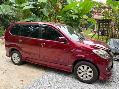Toyota Avanza G in Pasir Mas, KTN