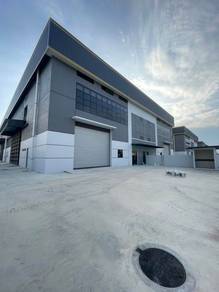 Warehouse / Factory For Rent in Jenjarom,SGR