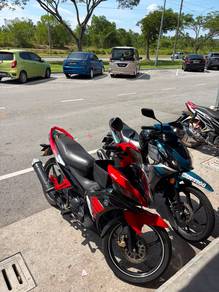 Yamaha 135LC
