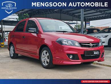 2015 Proton Saga FLX FLX EXECUTIVE