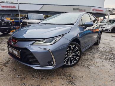 2021 Toyota Altis ALTIS G