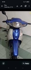 Modenas Kriss II
