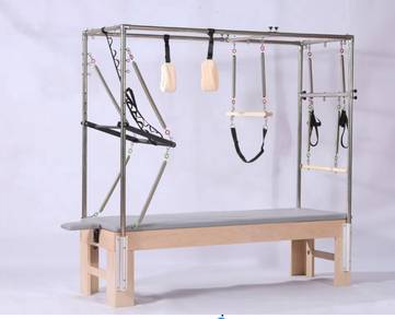 Maple Cadillac Reformer-Pilates Reformer