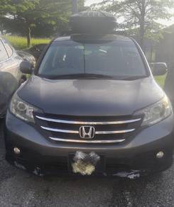 Honda CR-V i-VTEC in Seremban, NSN