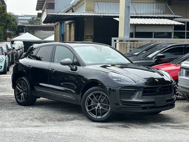 Porsche Macan - in Kota Damansara, SGR
