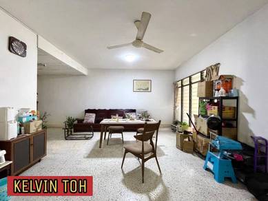 2-storey Terraced House For Sale in Ayer Itam,PNG
