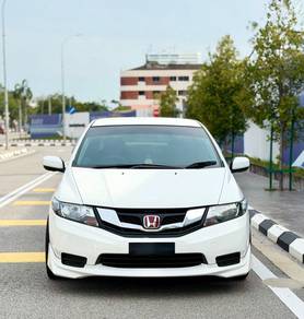 Honda City S MODULO in Butterworth, PNG