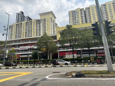 Shop lot For Sale in Setapak,KUL