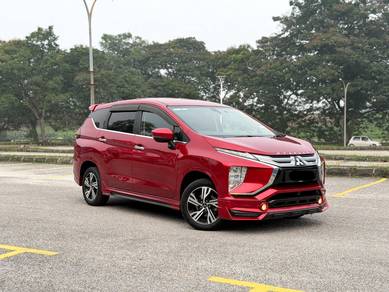 Mitsubishi Xpander in Seri Kembangan, SGR